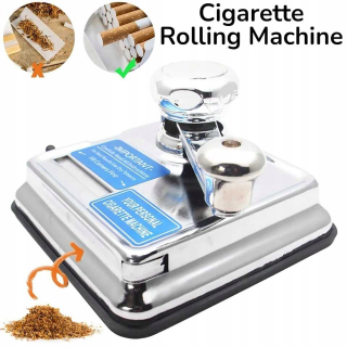 Gadget - PLNIČKA CIGARET TABAK, PIESTOVÝ STROJ